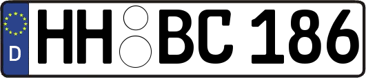 HH-BC186