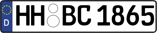 HH-BC1865
