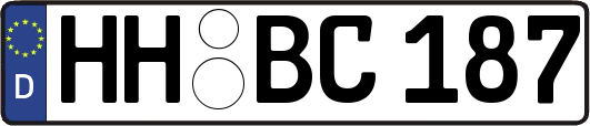 HH-BC187