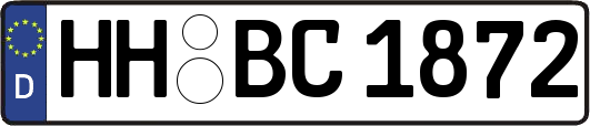 HH-BC1872