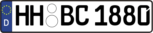 HH-BC1880