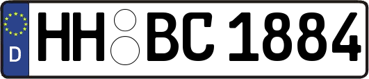 HH-BC1884