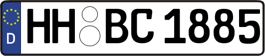 HH-BC1885
