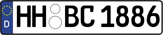 HH-BC1886