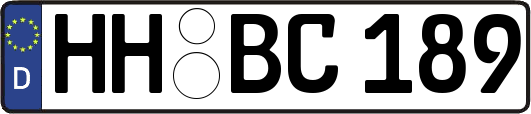 HH-BC189