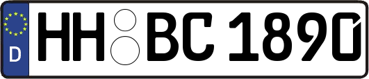 HH-BC1890