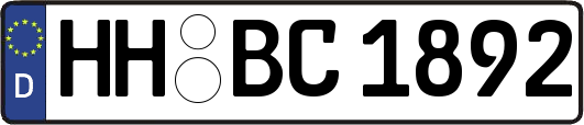 HH-BC1892