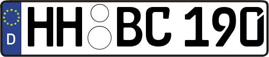 HH-BC190