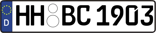HH-BC1903
