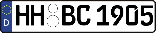HH-BC1905