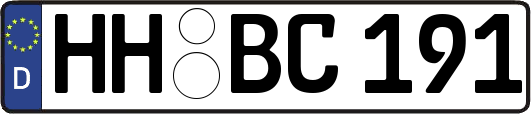 HH-BC191
