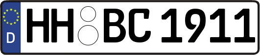 HH-BC1911