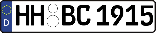 HH-BC1915