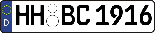 HH-BC1916