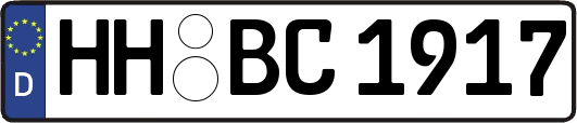 HH-BC1917