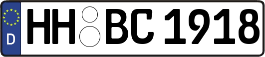 HH-BC1918