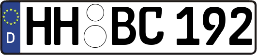 HH-BC192