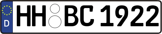 HH-BC1922