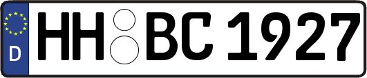 HH-BC1927