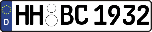 HH-BC1932