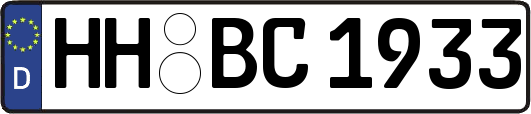 HH-BC1933