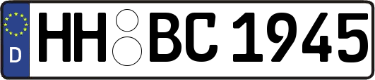 HH-BC1945