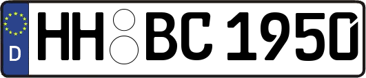 HH-BC1950