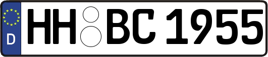 HH-BC1955