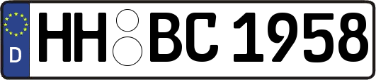 HH-BC1958