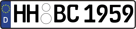 HH-BC1959