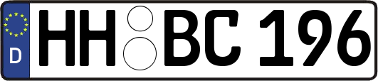 HH-BC196