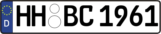 HH-BC1961