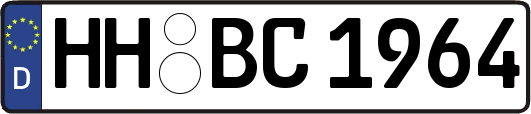 HH-BC1964