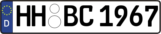 HH-BC1967