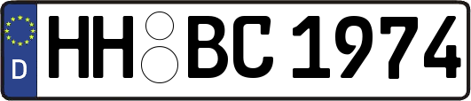 HH-BC1974