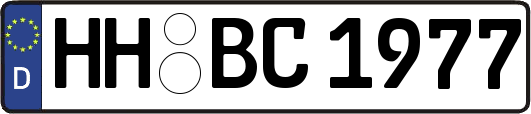 HH-BC1977