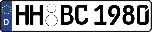 HH-BC1980