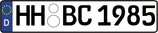 HH-BC1985