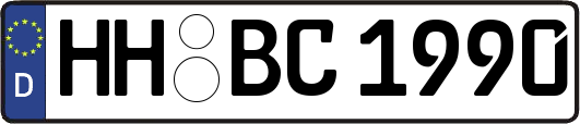 HH-BC1990