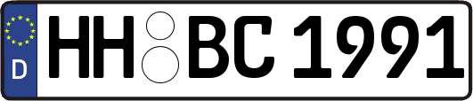 HH-BC1991