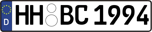 HH-BC1994