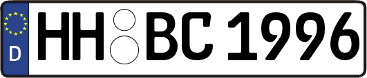 HH-BC1996