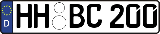 HH-BC200
