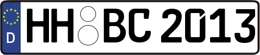 HH-BC2013