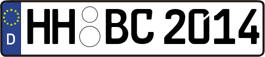 HH-BC2014