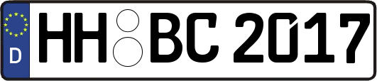 HH-BC2017
