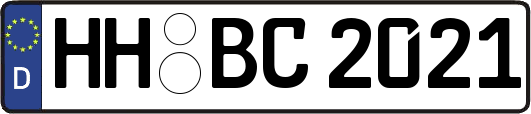 HH-BC2021