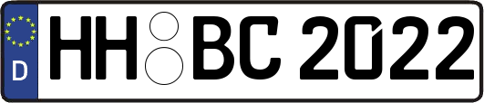 HH-BC2022