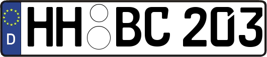 HH-BC203