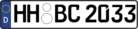 HH-BC2033